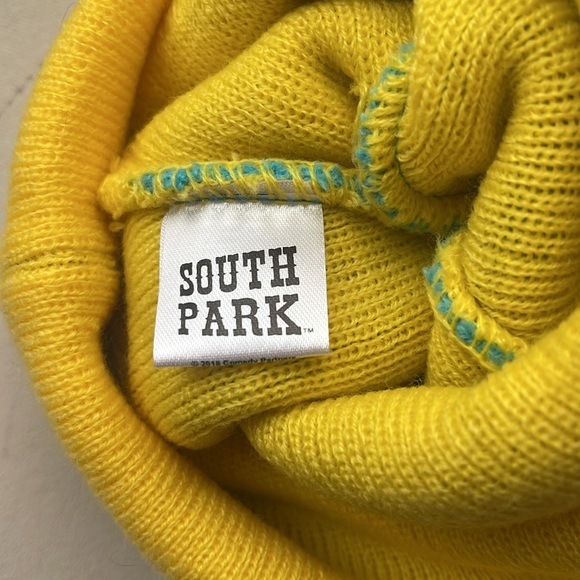 South Park Pom Pom beanie hat - Picture 4 of 4
